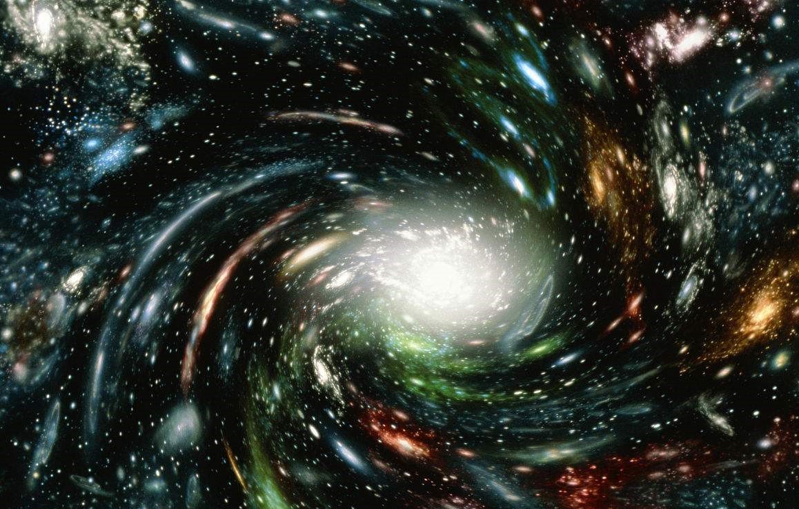 把原子放大一亿倍,它是否就是一个宇宙?微观世界究竟有什么秘密