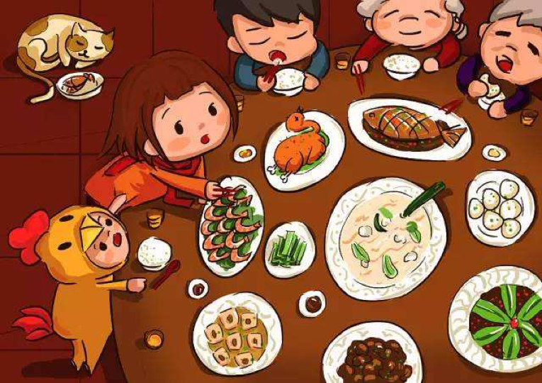 陆波:老北京人如何准备过年