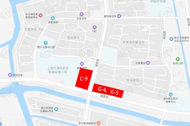 航头2幅地块以3.2亿出让 s32南侧盼来商业