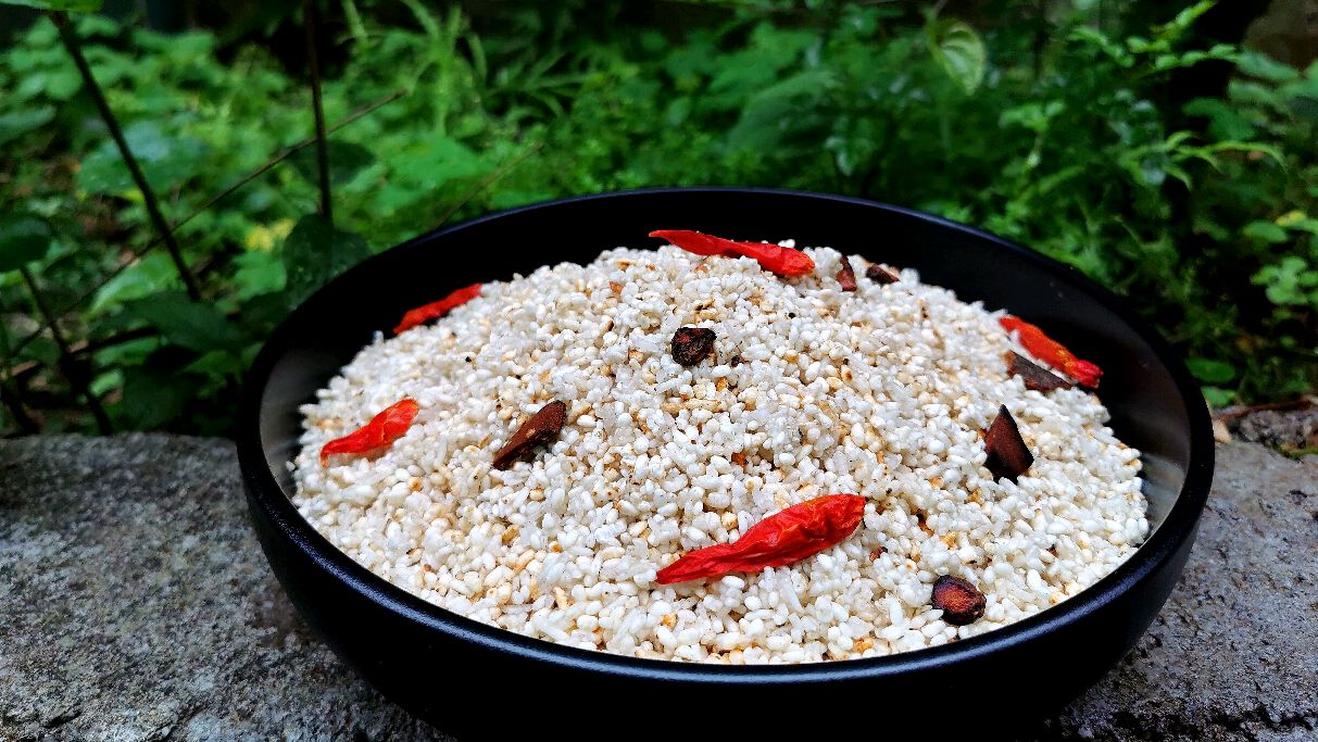 粉蒸肉好不好吃,全在蒸肉粉的制作,配方和诀窍教给你,一看就会