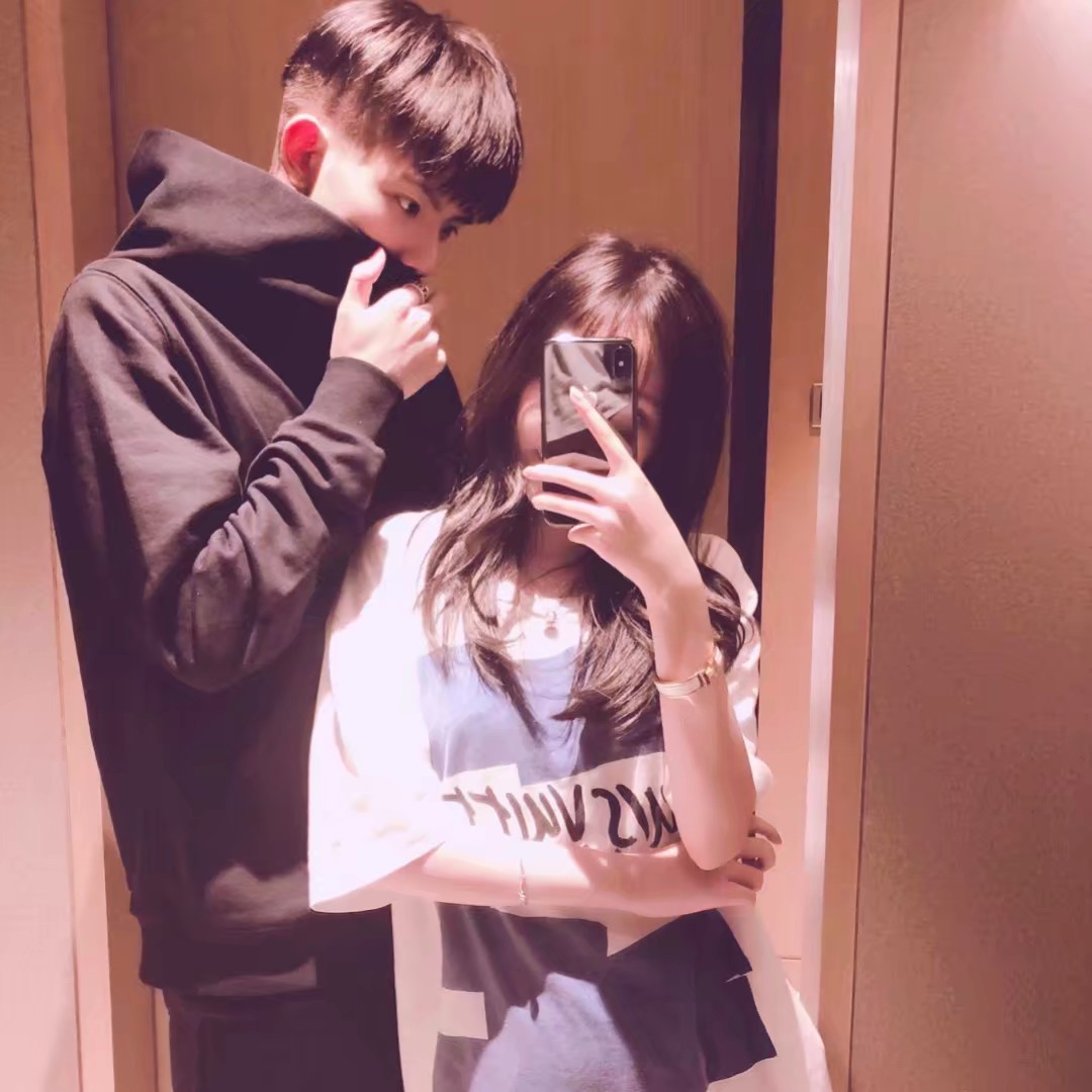 情侣头像五(女)