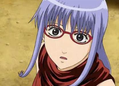 银魂:男女性别转换后,近藤勋成了女神,土方十四郎却变成胖妞