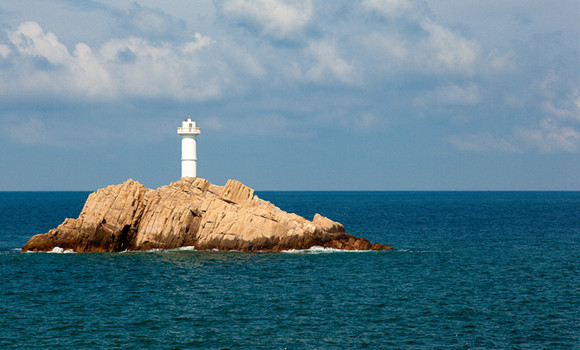 东极岛:东海之上的秘密花园