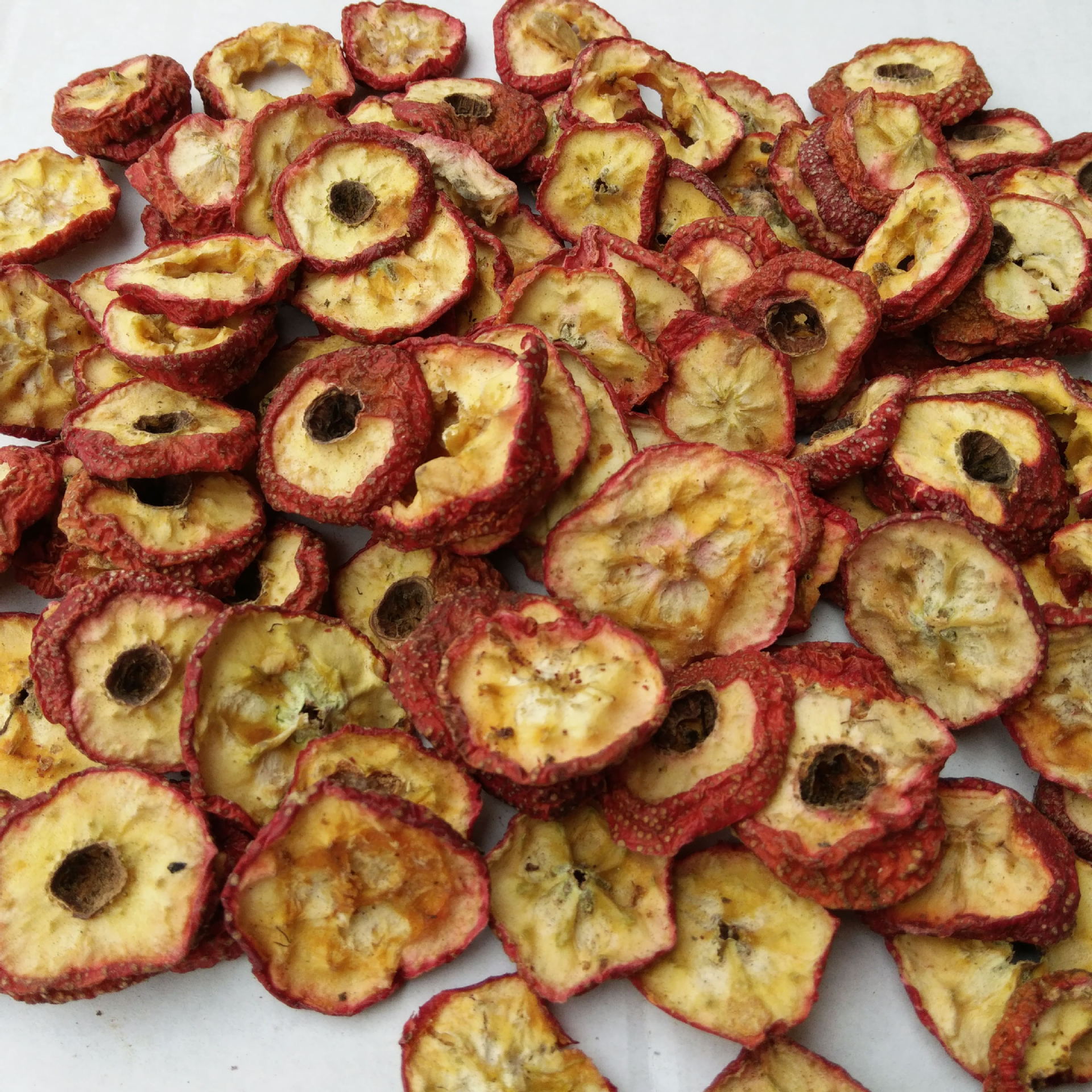 常用"山楂干"泡水对人有什么好处?看完才明白