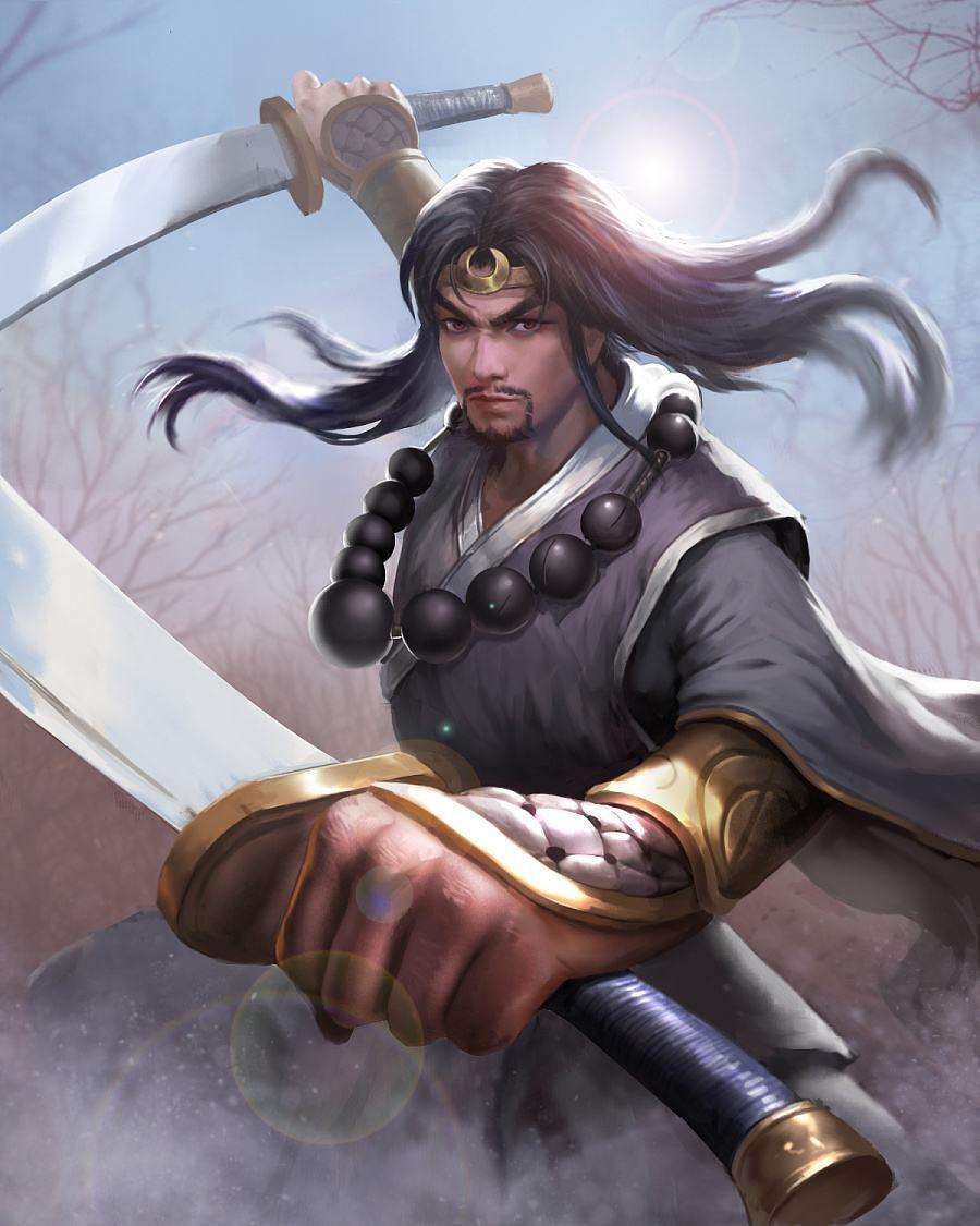 从兵器看人的个性——浅说《水浒传》里禅杖戒刀的象征意义