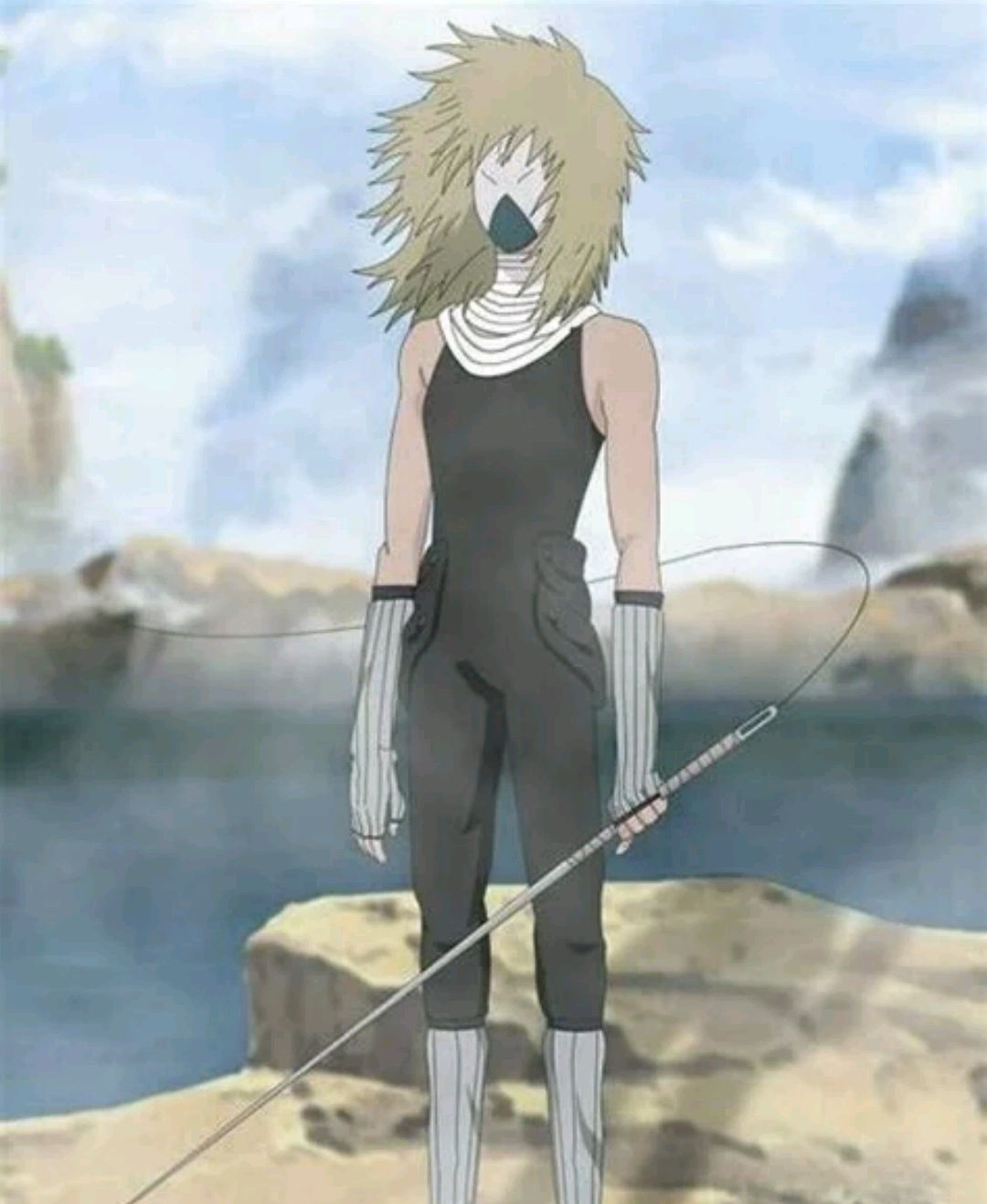 火影里忍刀七人众的刀