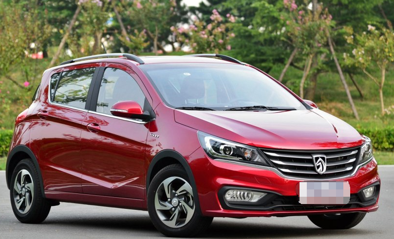 5万元的两厢车,百公里加速11.49油耗只要5.8l,经济省油皮实耐操