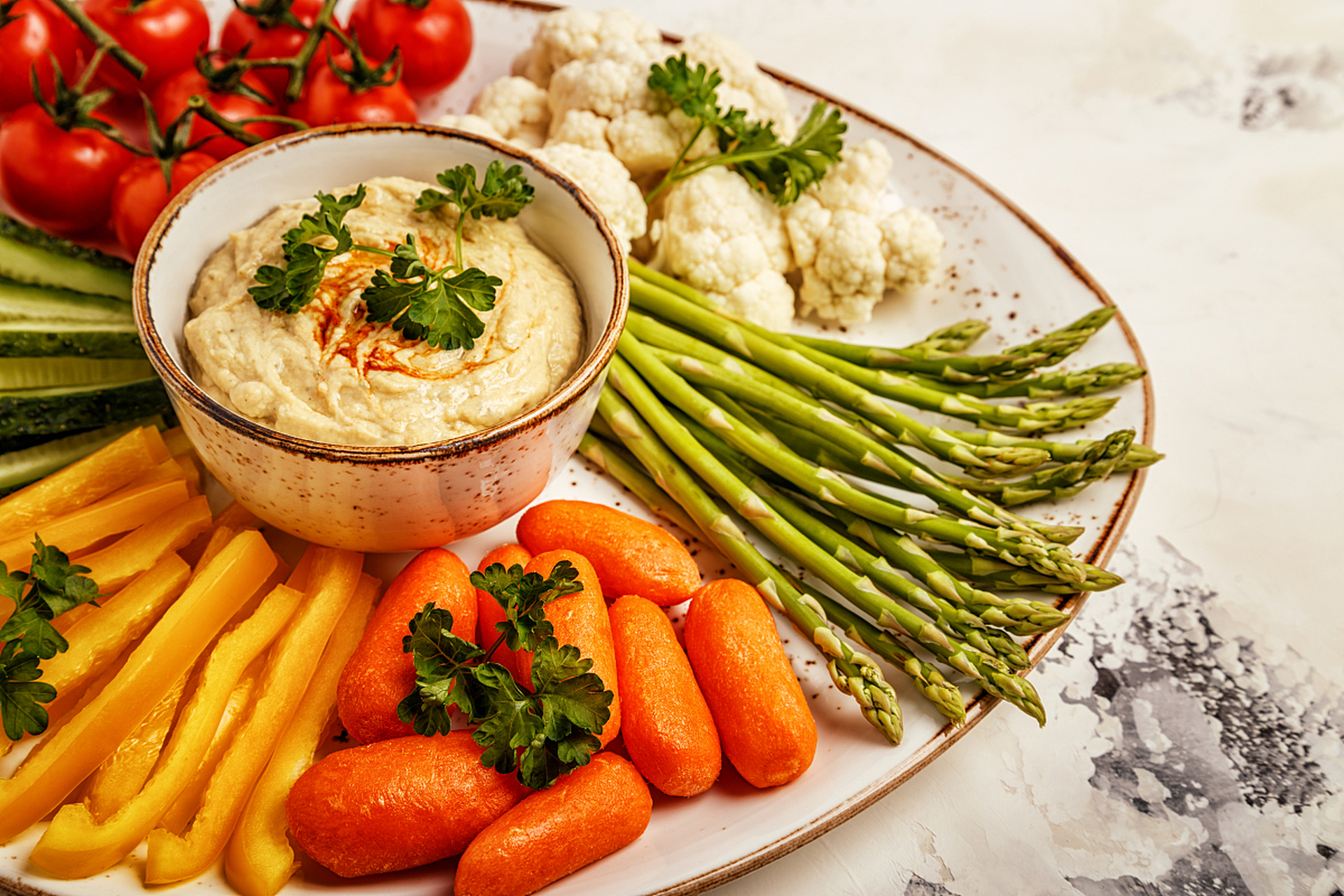 其实,只要掌握一些秘籍,就可以轻松地享受健康美食.