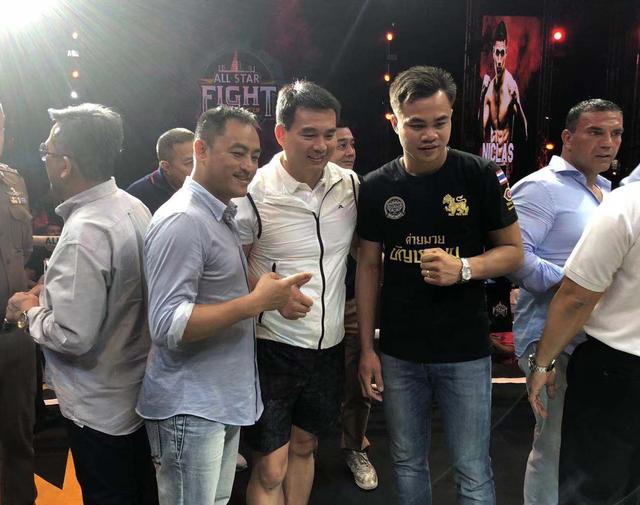 著名泰拳选手耀威猜加盟播求拳馆,2019年将出战昆仑决