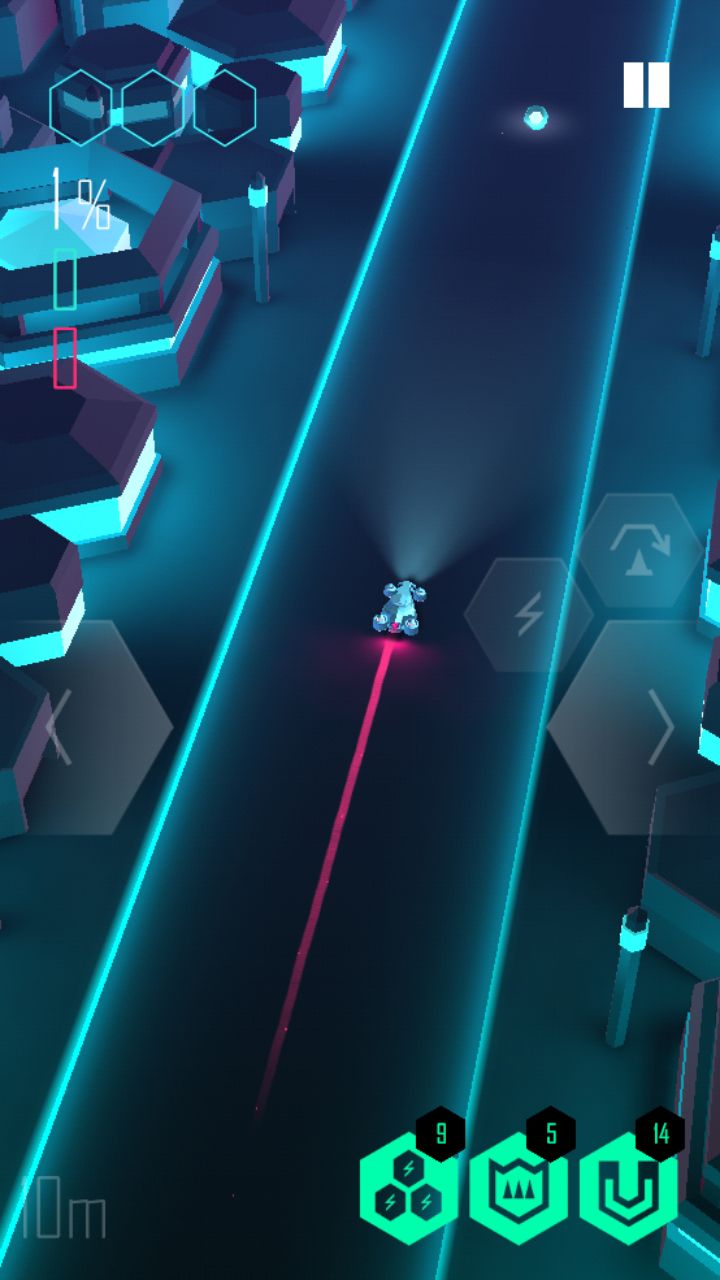 《电音超跑》:当赛博朋克遇到极致电音,让人停不下来的节奏感