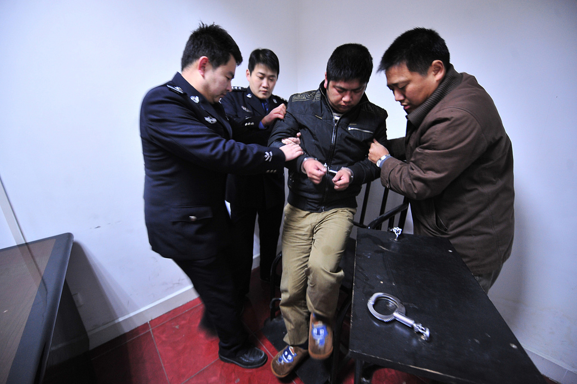 拘留期限或延长!