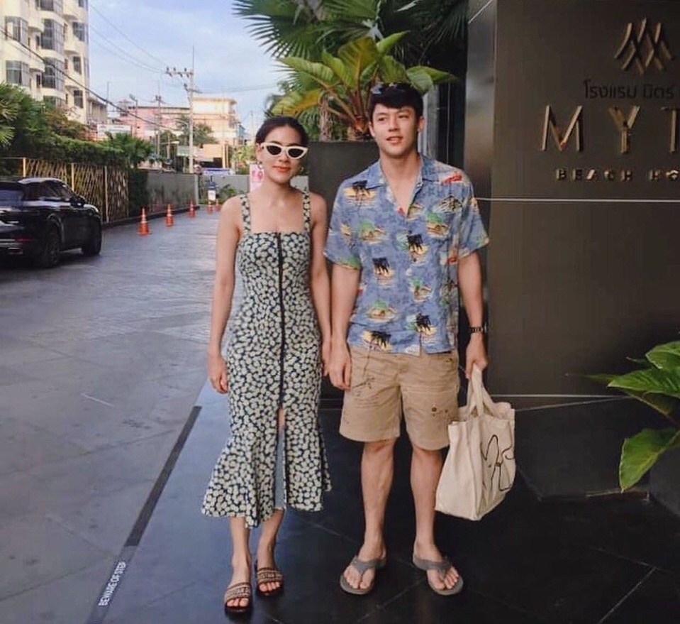 泰星mark和kim开始置办房产,好事将近?