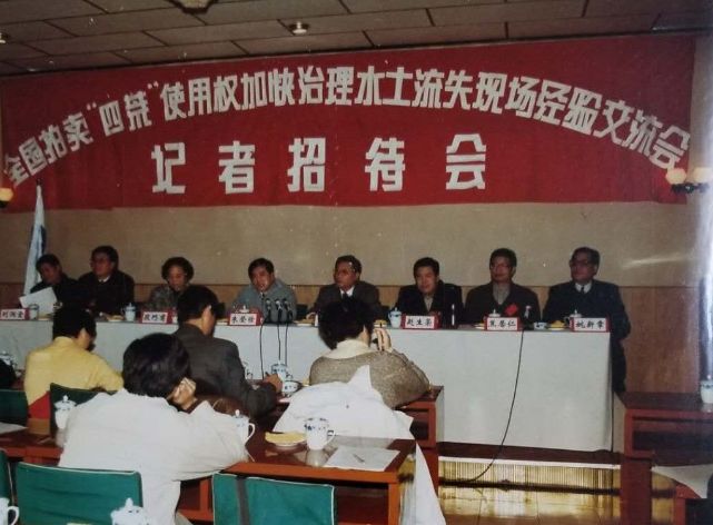 山西改革开放40年口述史丨姚新章:20年前,吕梁给个体户和农民吃"