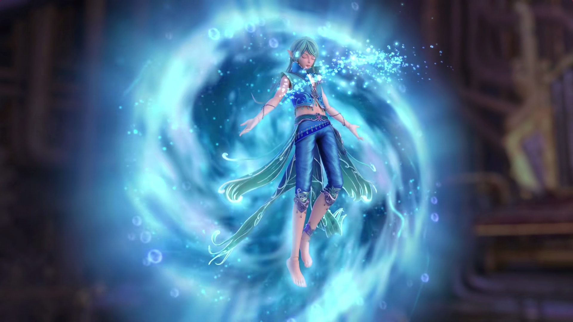 叶罗丽:水王子和庞尊联手,庞尊还想复活高泰明