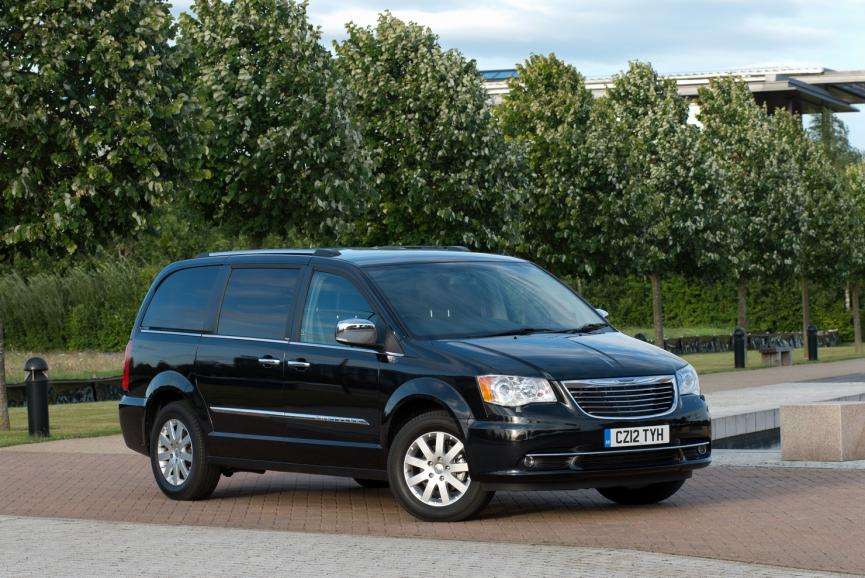 克莱斯勒grand voyager 2.8 tdi(a)