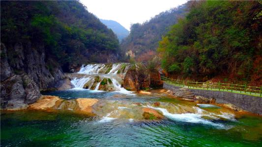 湖北十堰旅游景点大全图片