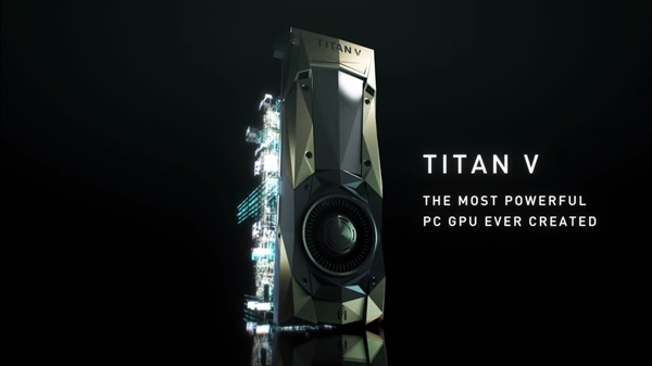 gtx titan v图片