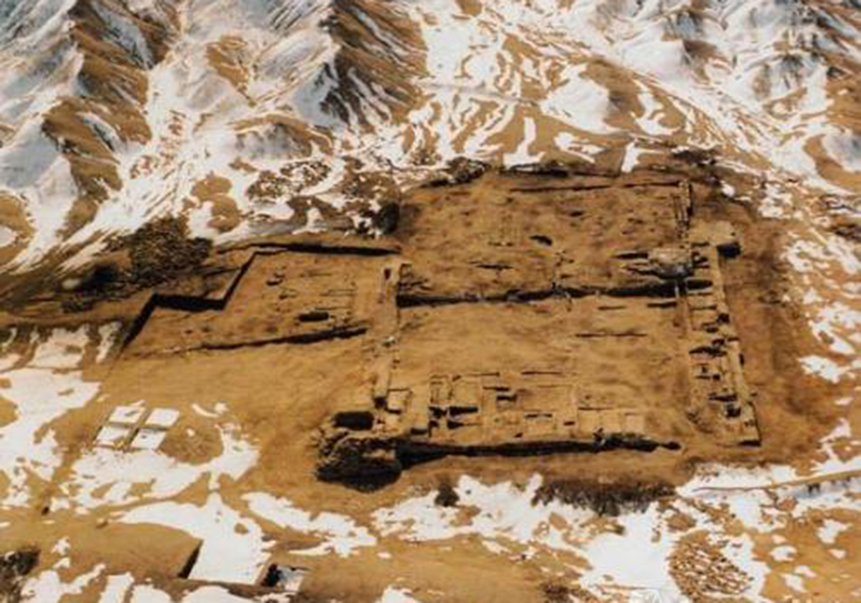 这是我国当年考古发现,可以说是沙漠里的奇迹,到底有何神秘?