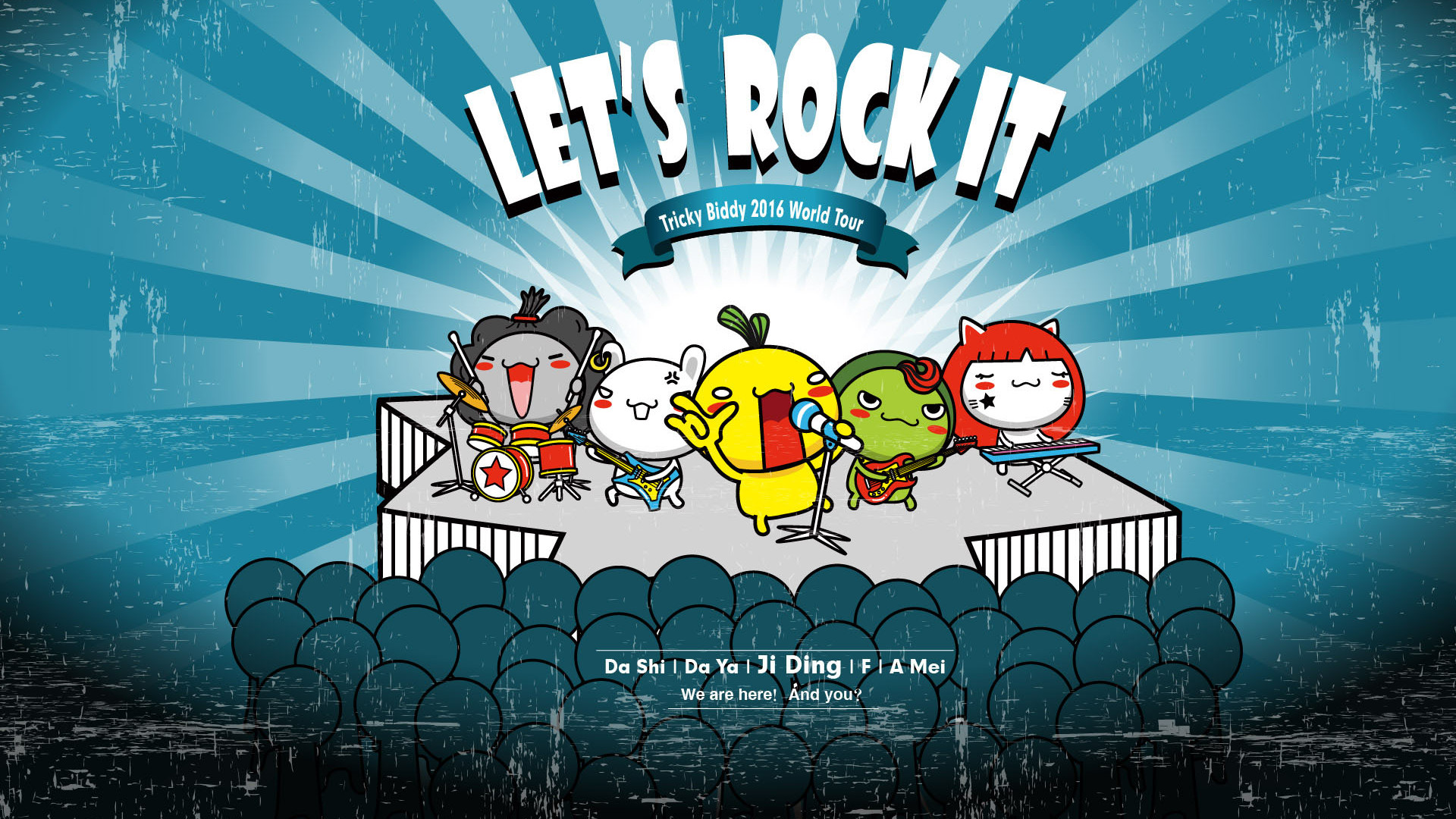 油爆叽丁的日常超清笔记本电脑桌面壁纸,分辨率为1920x1080