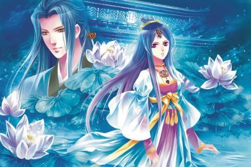 老书虫心中剧情满分的小说,《一世倾城》诠释了什么是宫斗权谋!