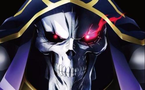 1.安兹·乌尔·恭《overlord》