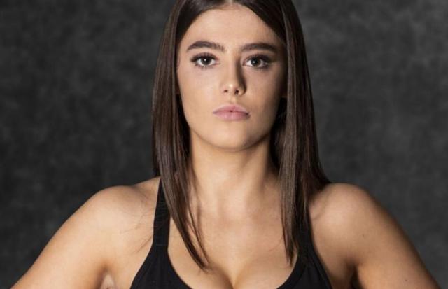 one冠军赛泰拳美少女朱妮可:先拿下雅桑克莱师妹,不排除进军mma