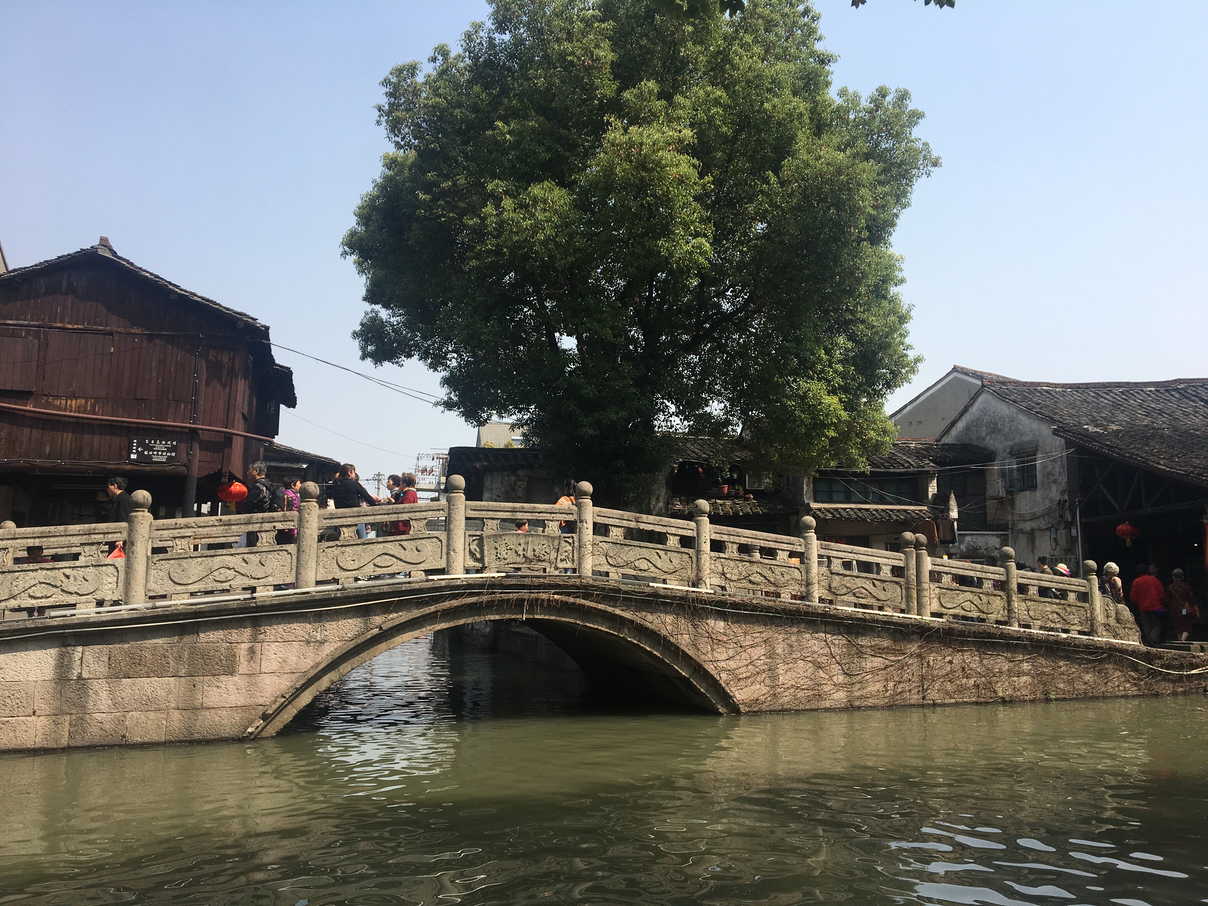 我欲因之梦吴越:安昌古镇