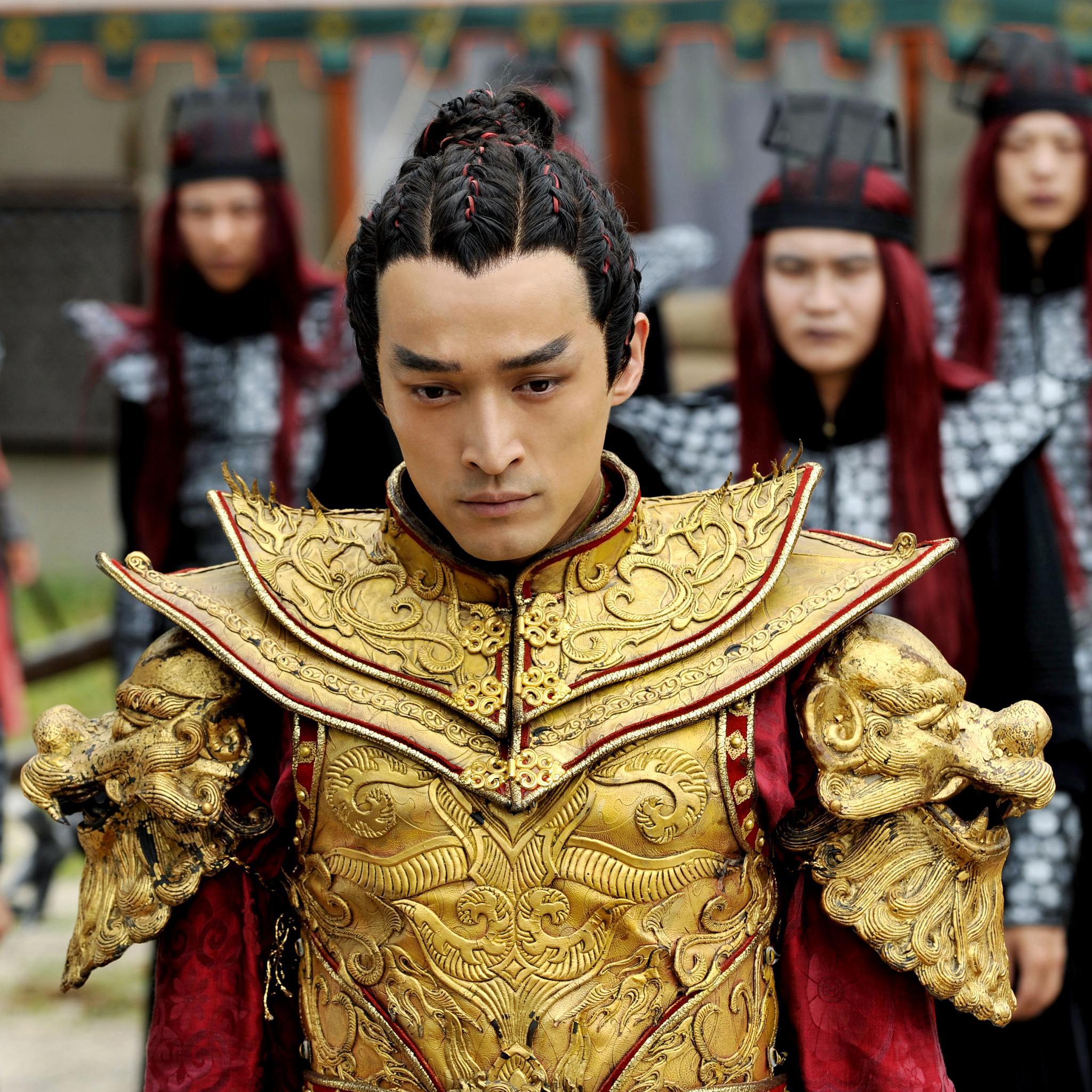 胡歌,车祸毁容不是你的错,但你这样对你的脸可就不对了