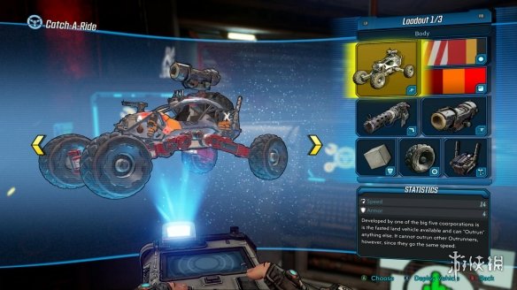 《无主之地3》首次媒体试玩会 游侠网现场专访报道!