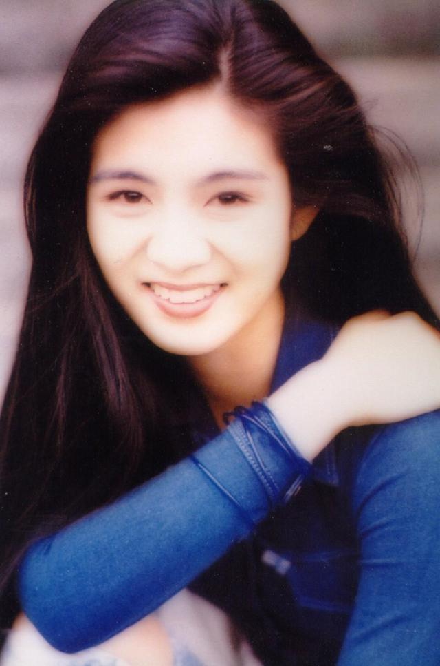 一组杨采妮旧照美图,清纯玉女,美翻了!