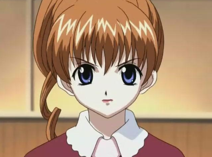 2,月咏小萌,她是一个已经成年的化学老师,因为身形娇小,常常被人误会