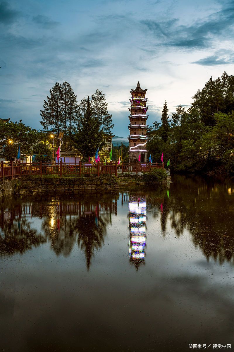 德阳旅游景点推荐:古韵今风,一城繁华