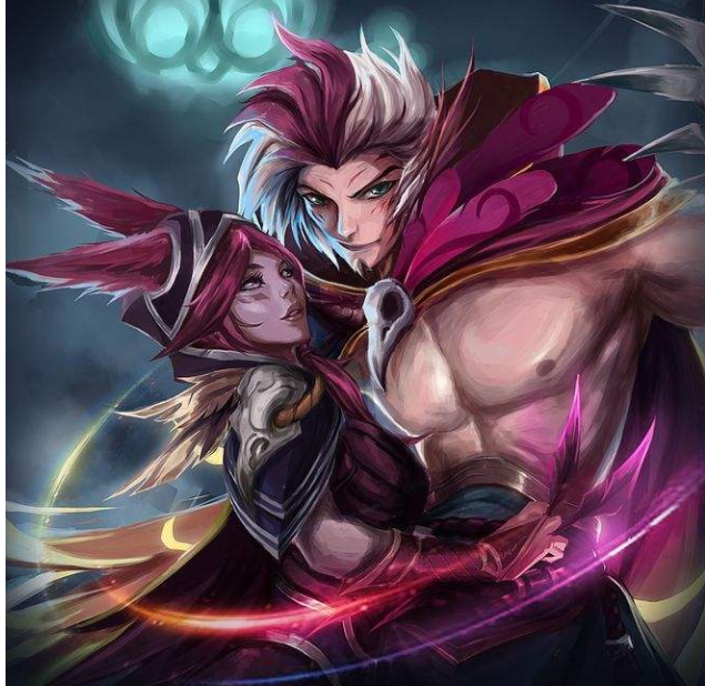 单身狗,你还羡慕我吗?来自幻翎洛的"嘲讽"