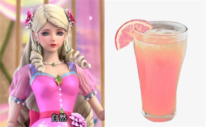 叶罗丽:仙子们的"代表水果",罗丽是草莓,而冰公主竟是它!