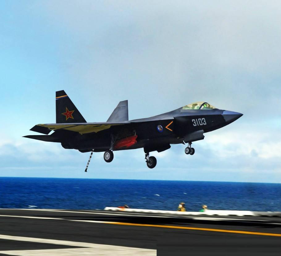 我少将回答意外透露航母数量