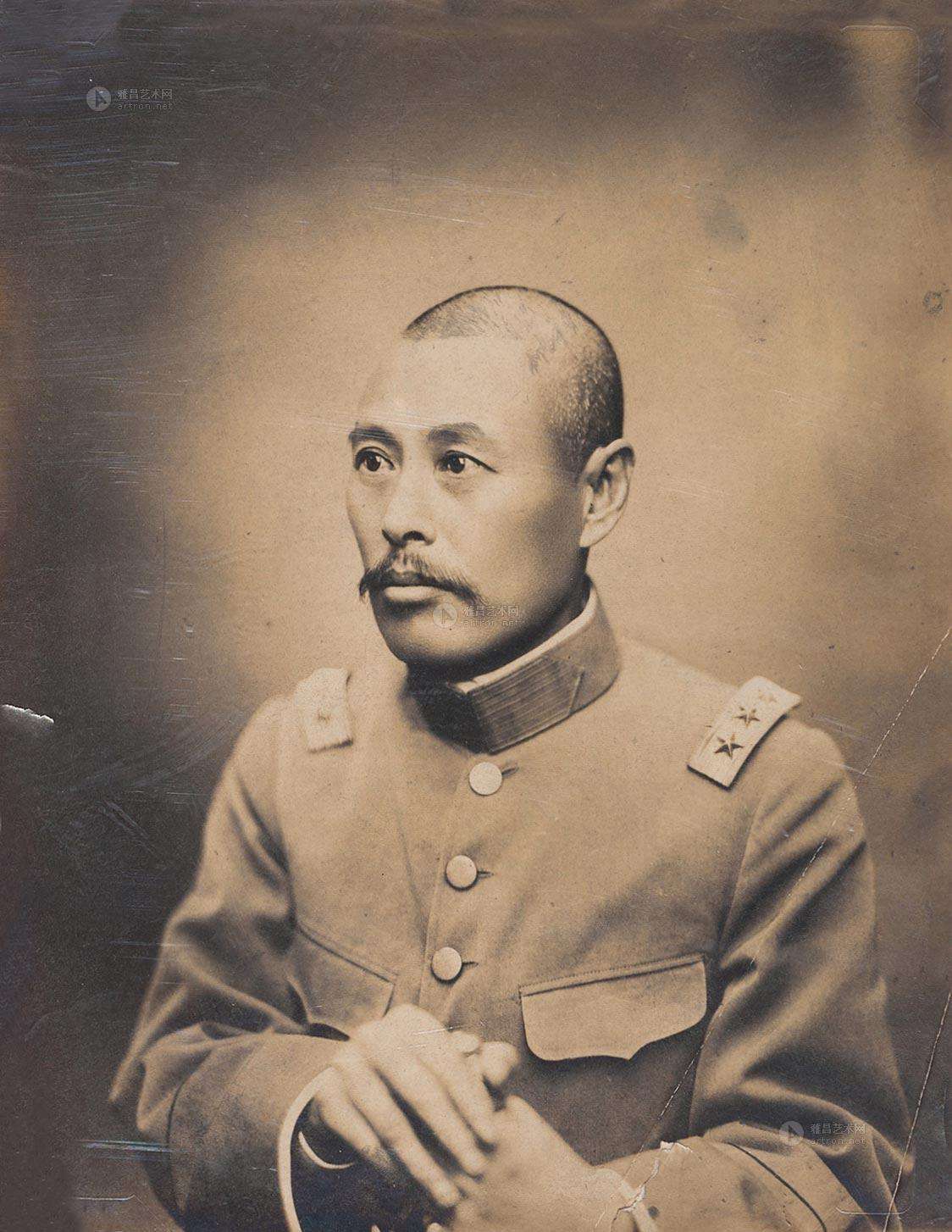 南北两秀才军阀之中有书生