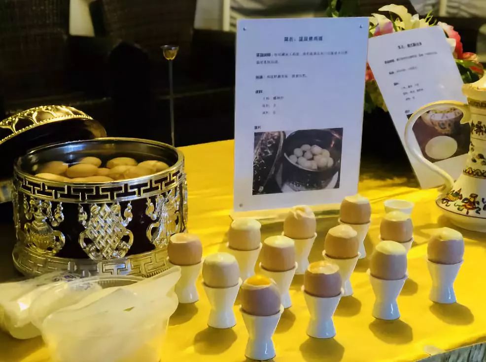 磨西古镇,隐藏的美食天堂!