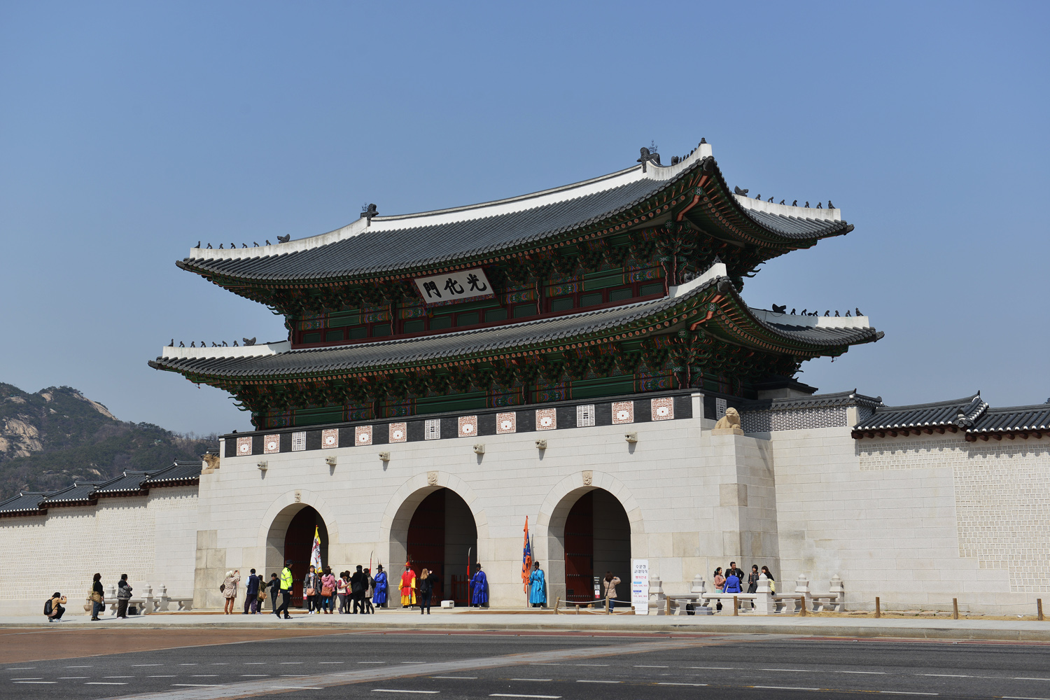 韩国的故宫,国人比他们更了解,网友:"偷"的自己都不认识了!