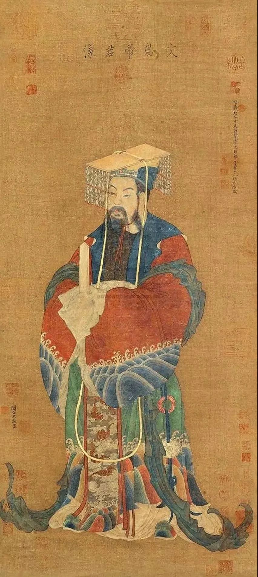 聊聊保佑世人科举文运的道教神明文昌老爷