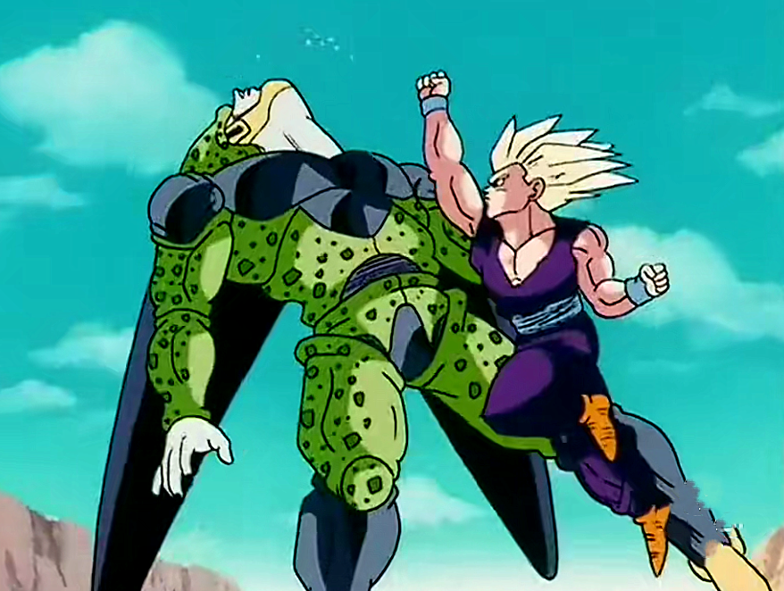 龙珠:沙鲁家的熊孩子被悟饭一脚踢死 可怜沙鲁只能眼巴巴看着