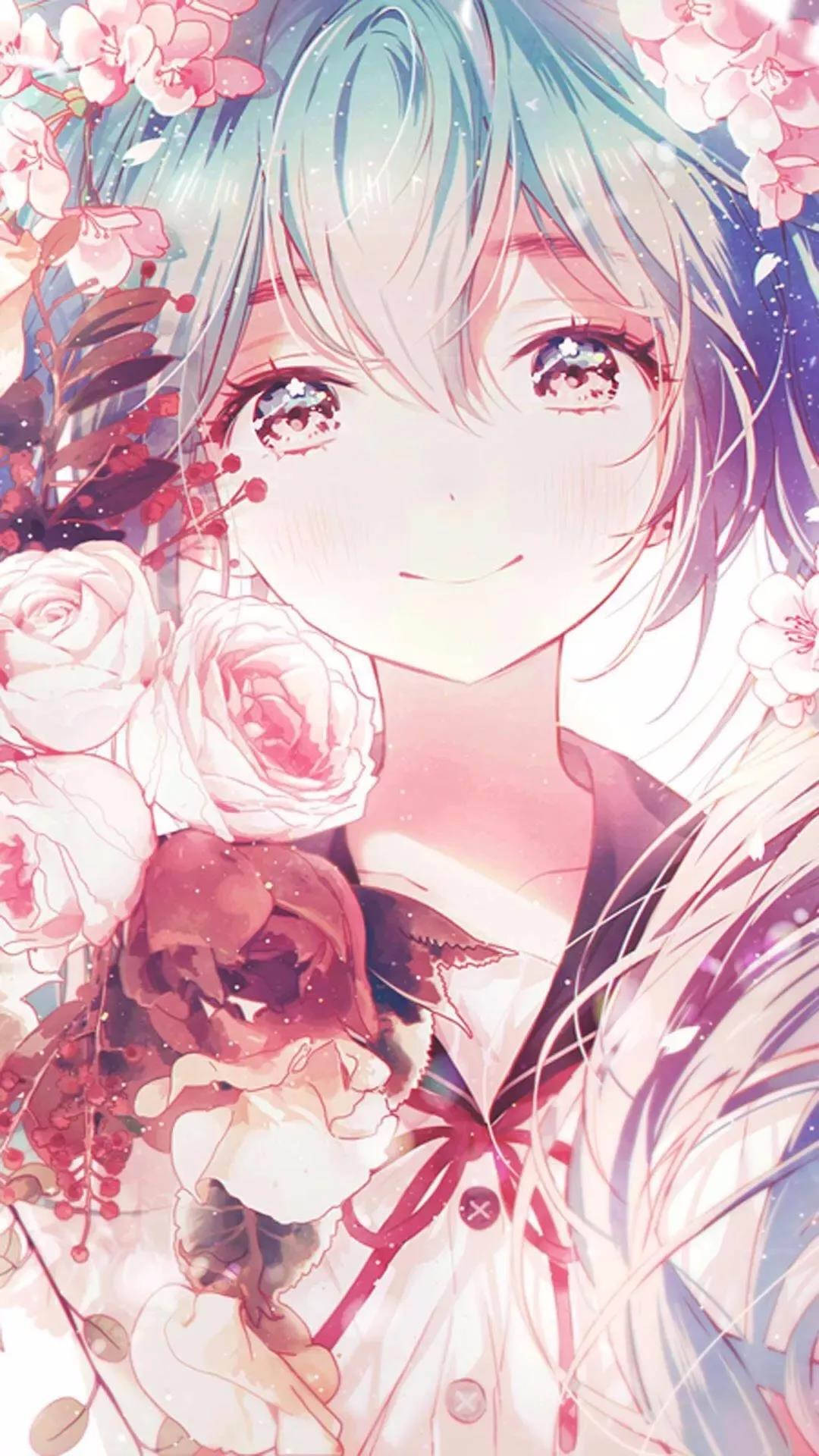 初音未来公主美图:喜欢就抱走吧