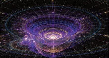 现在科学技术的局限性,空间能分为八维空间