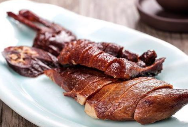 东南饮食学问多,古都南京独占一席,走近南京鸭文化