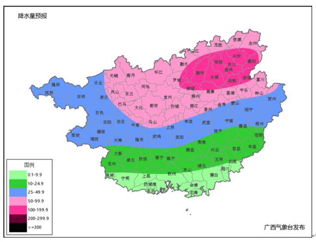 桂林气候分析图图片