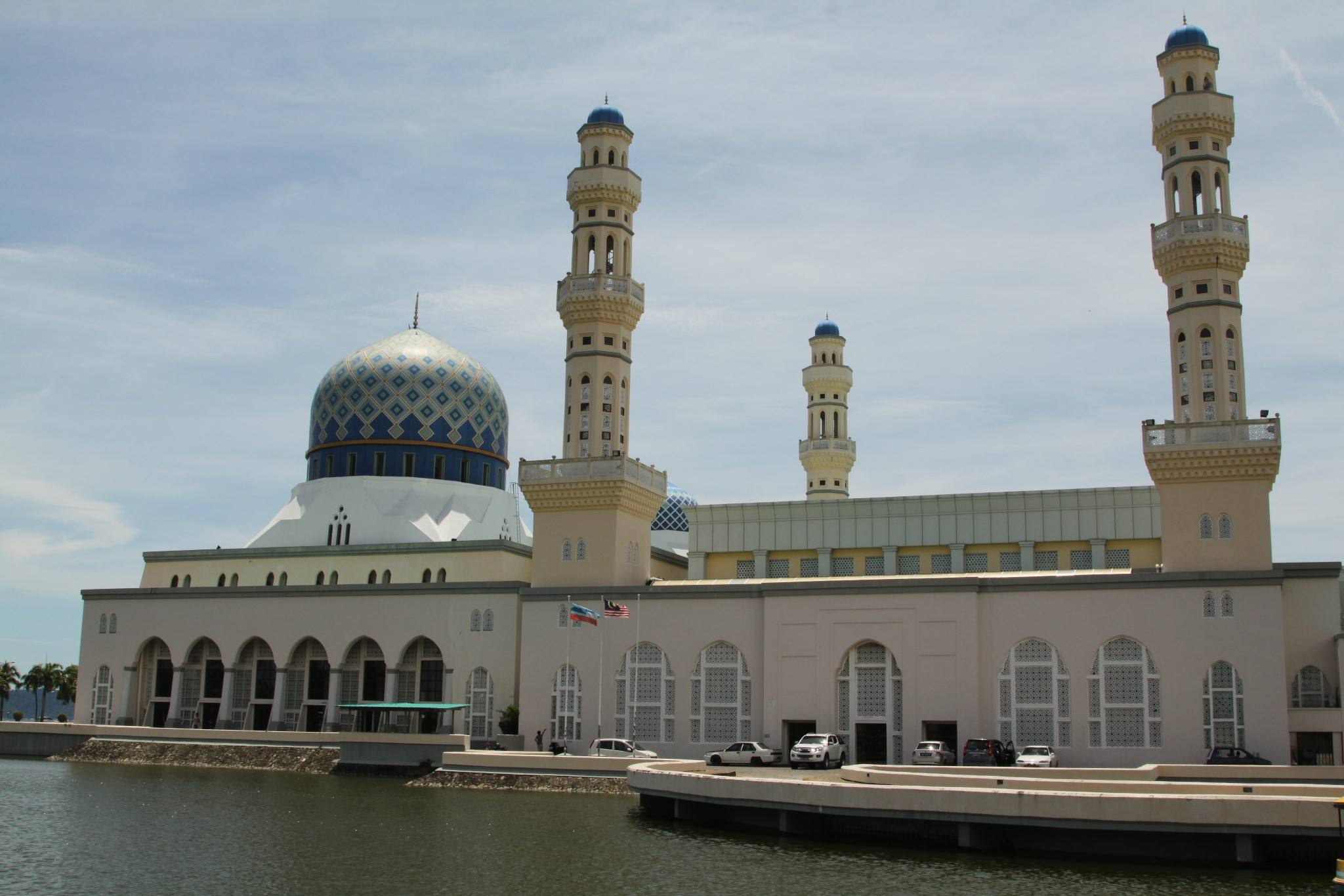 带你走进海南历史上第一座清真寺(遗址)—美丽的三亚清真寺