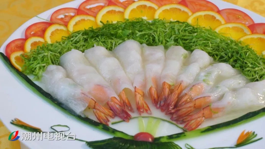 潮州菜烹调技能大赛名厨争霸,十大"潮州菜名师"揭晓