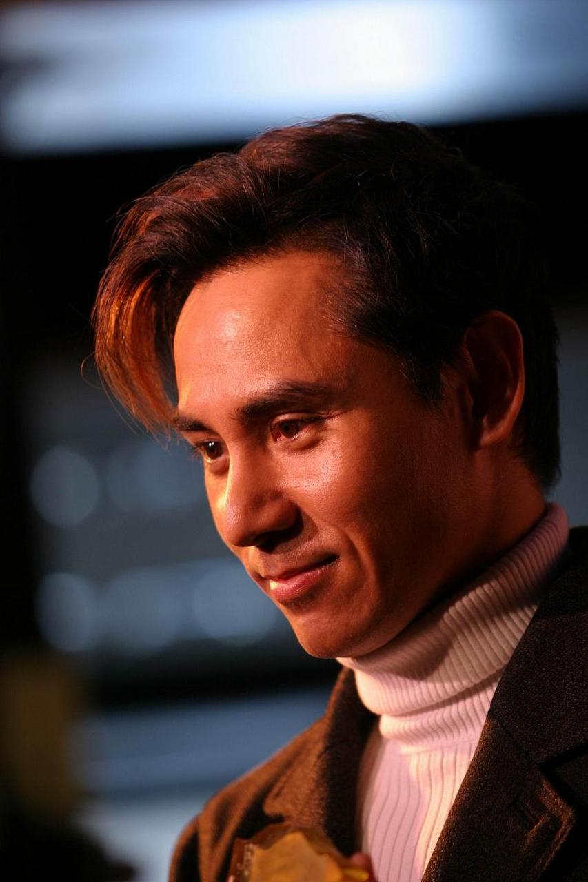 动态30天打卡挑战#          黄凯芹,中国香港流行乐男歌手,音乐人