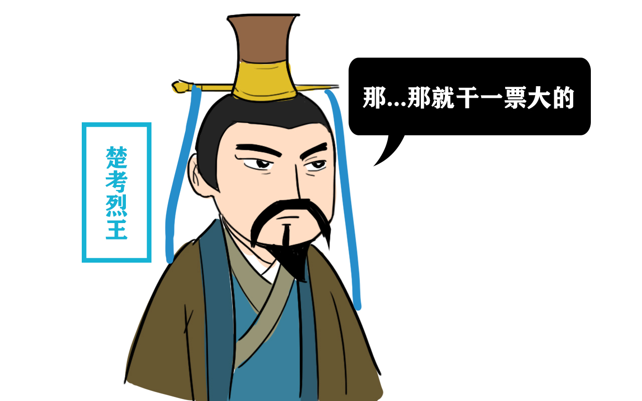 末代周天子有多惨?借了高利贷还不起,躲在高台上不敢下来