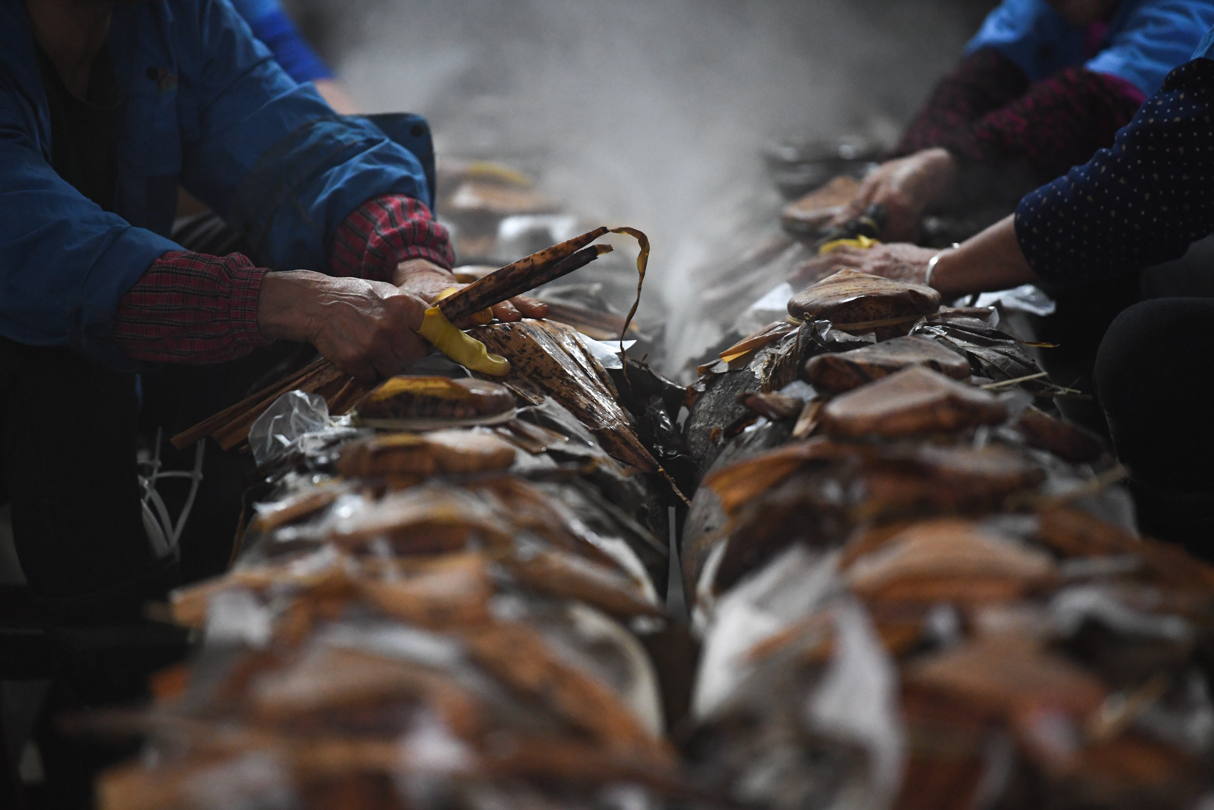 冬酿"女儿红"(1)