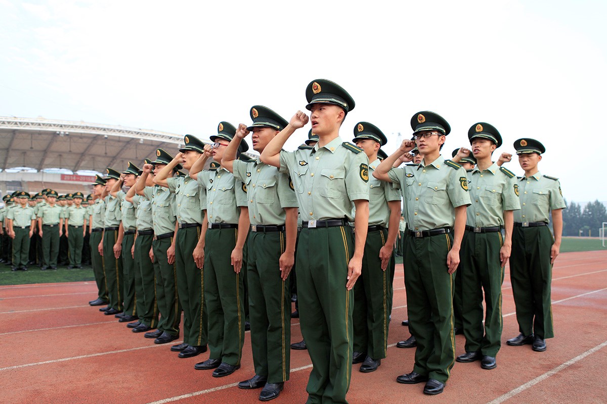 中国第一所拥有国防生的大学?毕业就是连级军官!
